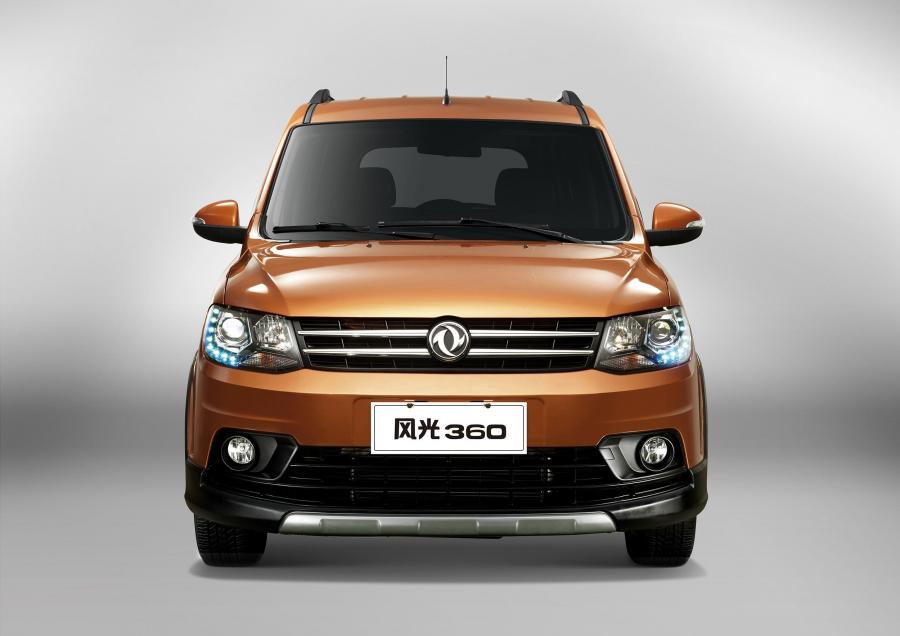  DongFeng Fengguang 360 2014 года  (фото 2 из 21)